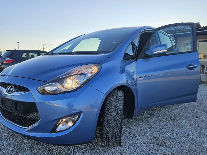 Hyundai Ix20 1.6, снимка 5 - Автомобили и джипове - 49004645