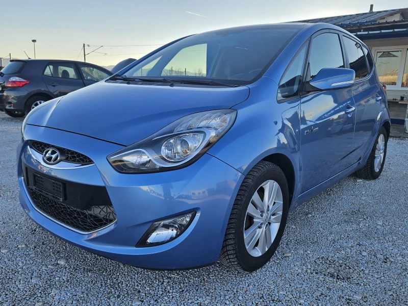 Hyundai Ix20 1.6, снимка 1 - Автомобили и джипове - 49004645