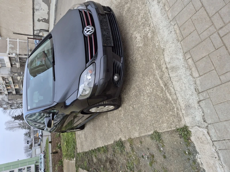 VW Golf Plus, снимка 11 - Автомобили и джипове - 49154208