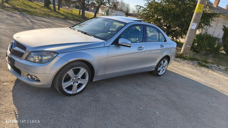 Mercedes-Benz C 250, снимка 1 - Автомобили и джипове - 49424548