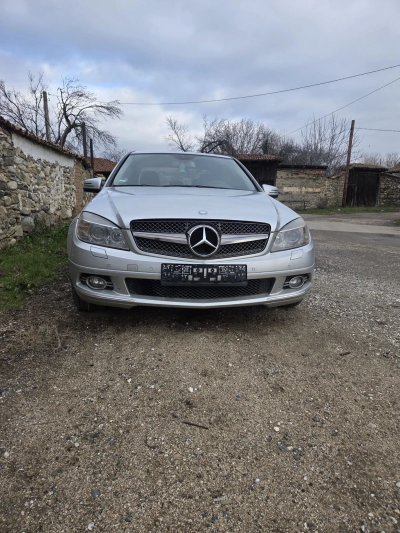 Mercedes-Benz C 250, снимка 3 - Автомобили и джипове - 53201073