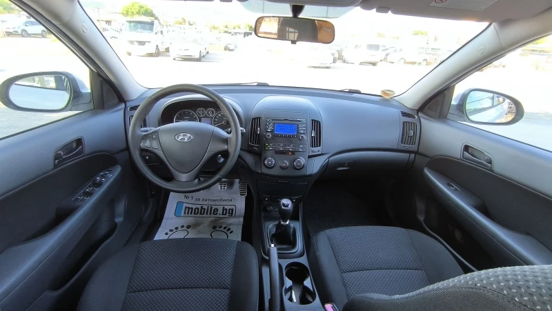 Hyundai I30 1.4i, снимка 7 - Автомобили и джипове - 50943139