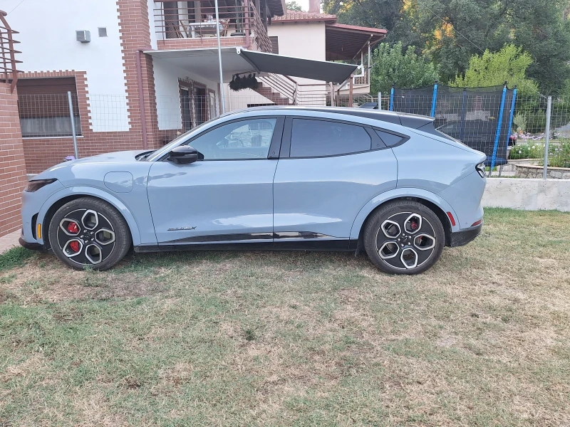 Ford Mustang Mach-E GT, снимка 5 - Автомобили и джипове - 52658001