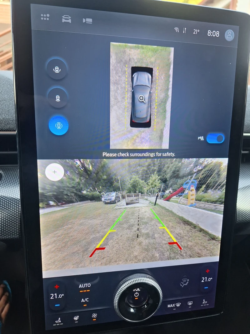 Ford Mustang Mach-E GT, снимка 7 - Автомобили и джипове - 52658001