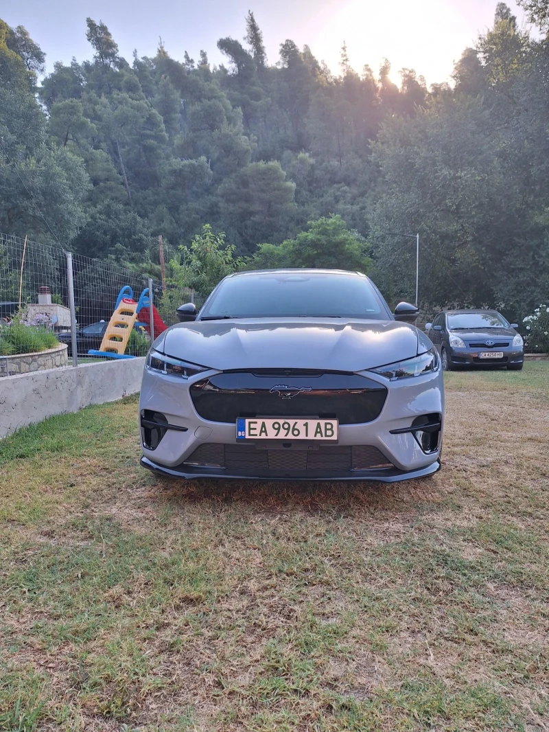 Ford Mustang Mach-E GT