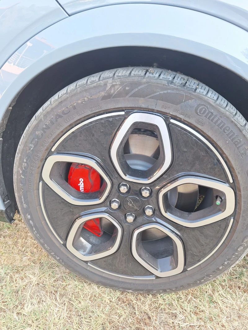 Ford Mustang Mach-E GT, снимка 9 - Автомобили и джипове - 52658001