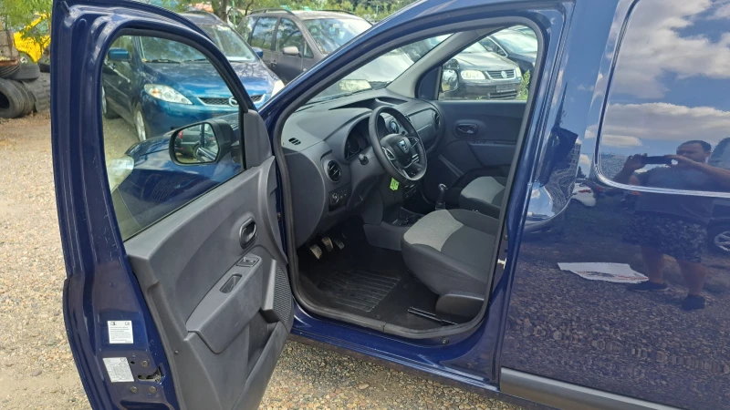 Dacia Dokker ТОП 201 000км., снимка 5 - Автомобили и джипове - 51385145