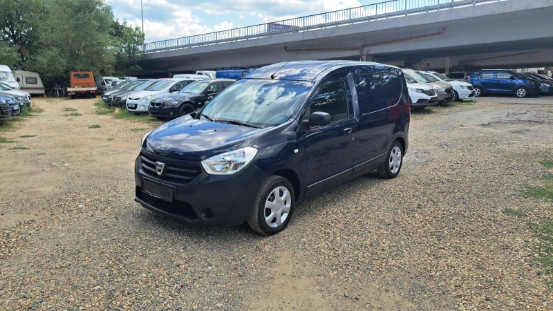 Dacia Dokker ТОП 201 000км.