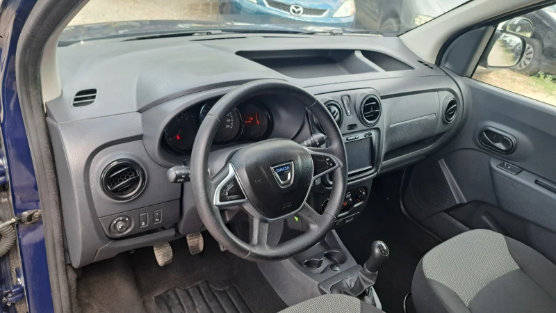 Dacia Dokker ТОП 201 000км., снимка 6 - Автомобили и джипове - 51385145