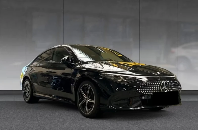 Mercedes-Benz CLA 250 + EQ Technologie Progressive , снимка 2 - Автомобили и джипове - 52167976