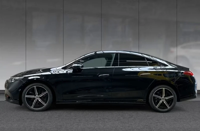 Mercedes-Benz CLA 250 + EQ Technologie Progressive , снимка 5 - Автомобили и джипове - 52167976