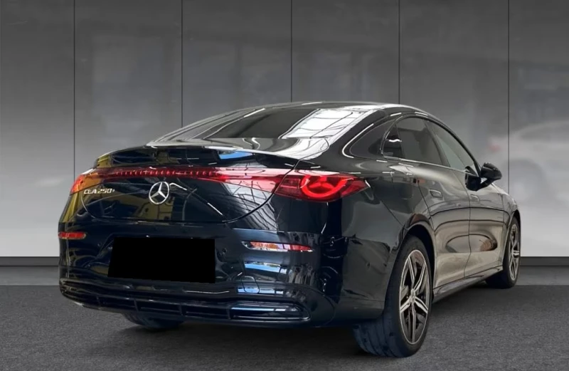 Mercedes-Benz CLA 250 + EQ Technologie Progressive , снимка 4 - Автомобили и джипове - 52167976