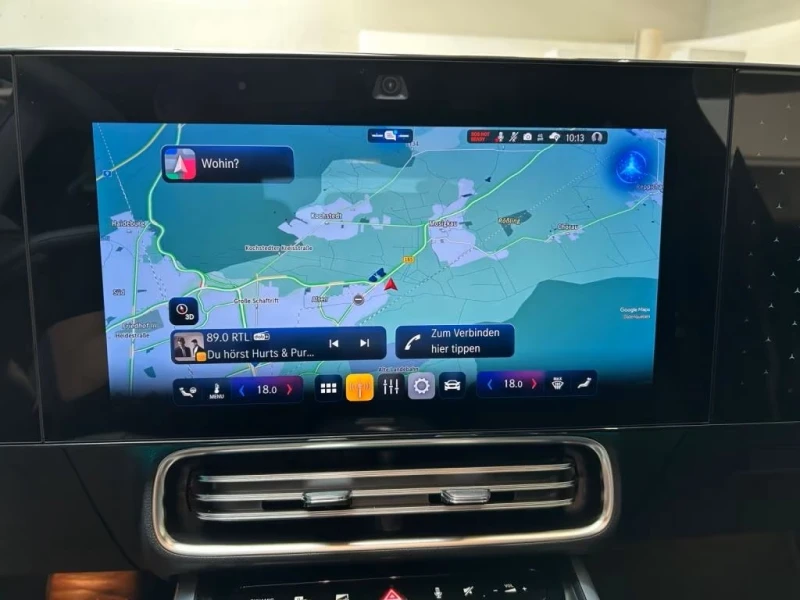 Mercedes-Benz CLA 250 + EQ Technologie Progressive , снимка 12 - Автомобили и джипове - 52167976