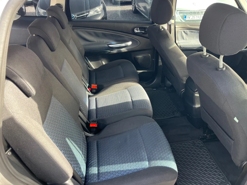 Ford S-Max 2.0TDCI, снимка 9 - Автомобили и джипове - 52431300