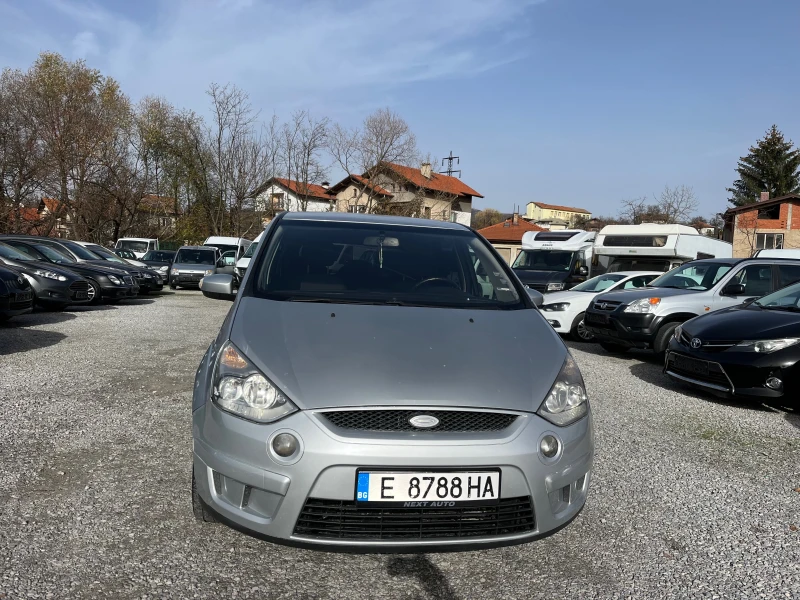 Ford S-Max 2.0TDCI, снимка 3 - Автомобили и джипове - 52431300