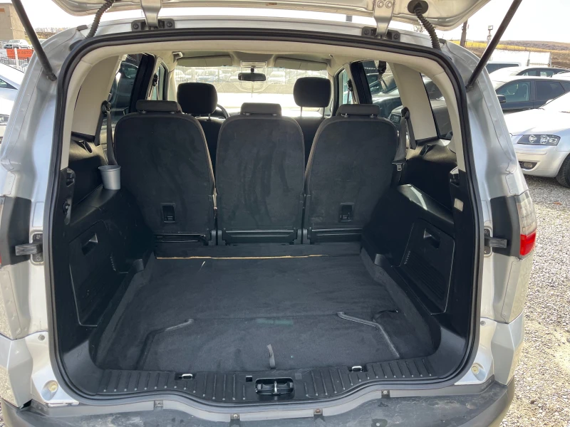 Ford S-Max 2.0TDCI, снимка 8 - Автомобили и джипове - 52431300