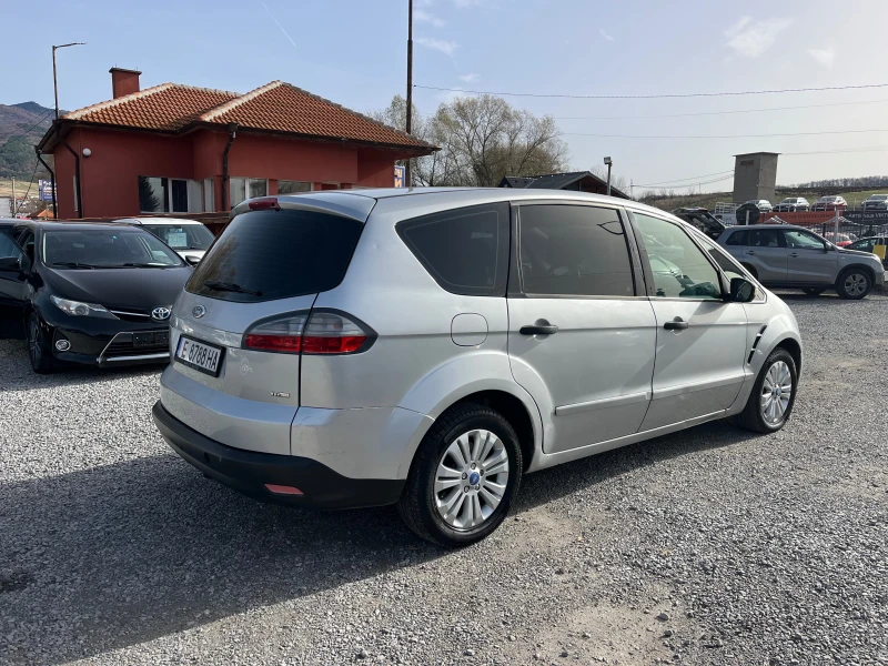 Ford S-Max 2.0TDCI, снимка 4 - Автомобили и джипове - 52431300