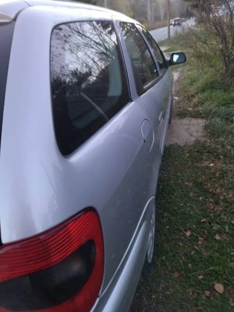 Citroen Xsara, снимка 4 - Автомобили и джипове - 52448228