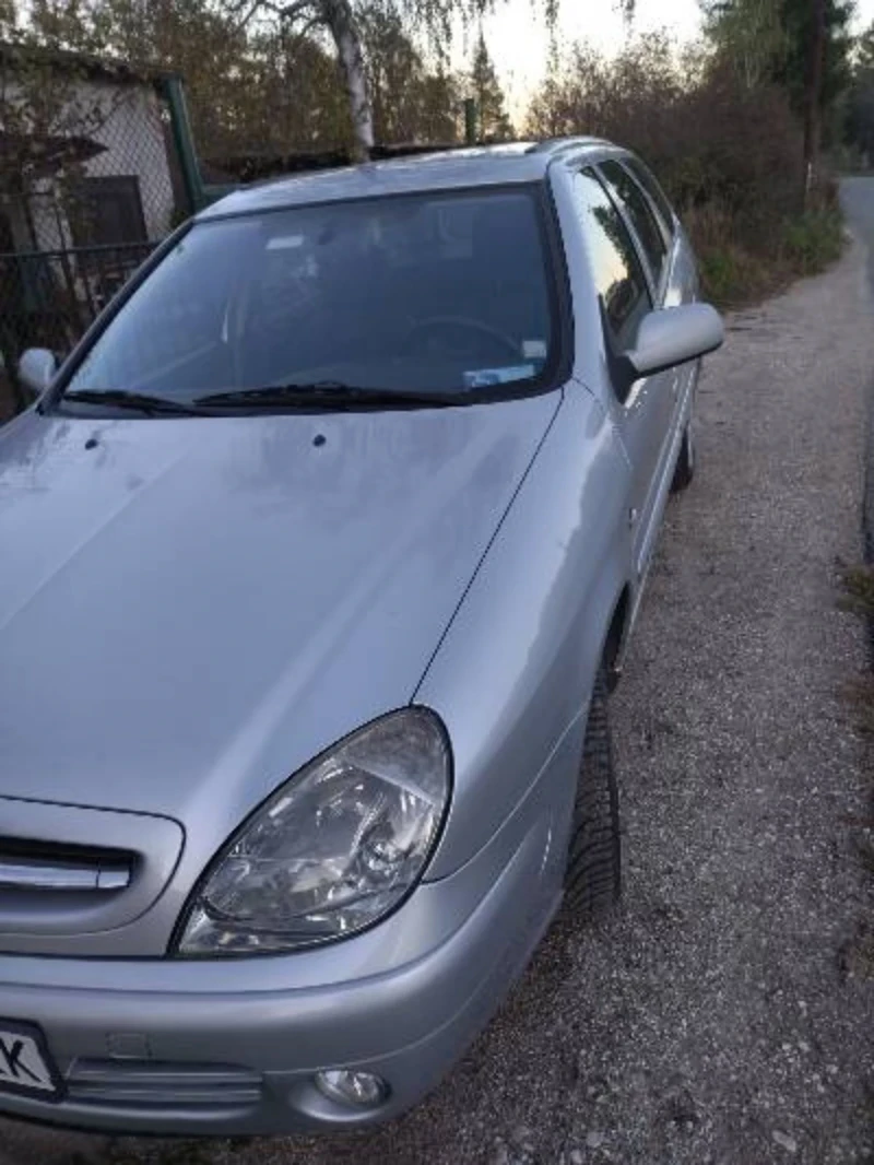 Citroen Xsara, снимка 3 - Автомобили и джипове - 52448228