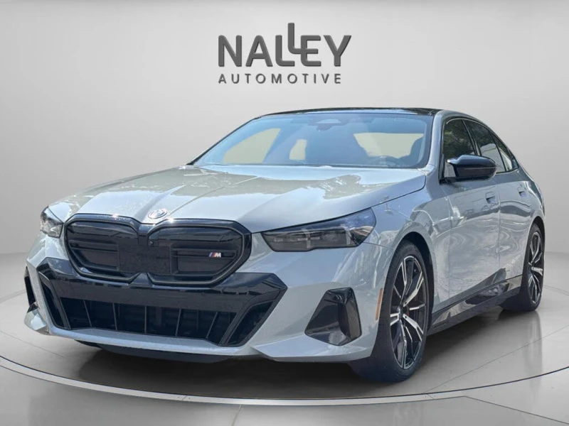 BMW i5 M60* АвтоКредит* Цена до БГ