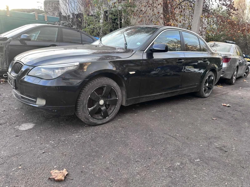 BMW 525, снимка 3 - Автомобили и джипове - 52528741