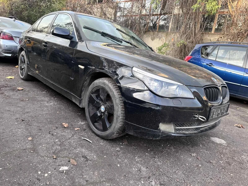 BMW 525, снимка 2 - Автомобили и джипове - 52528741