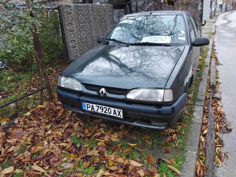 Renault 19