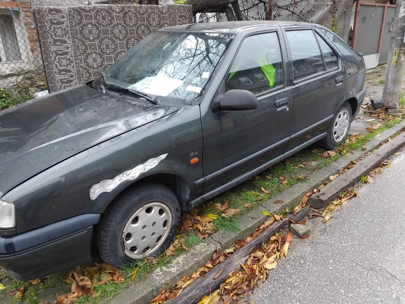 Renault 19, снимка 2 - Автомобили и джипове - 52551076