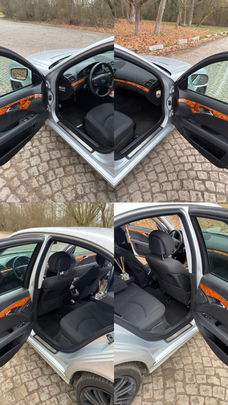 Mercedes-Benz E 280, снимка 3 - Автомобили и джипове - 52892815