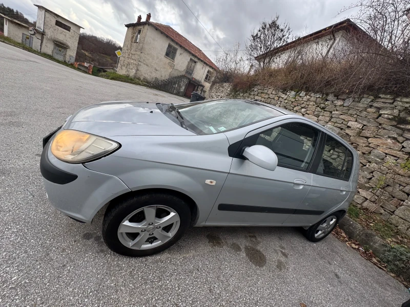 Hyundai Getz, снимка 12 - Автомобили и джипове - 52900475