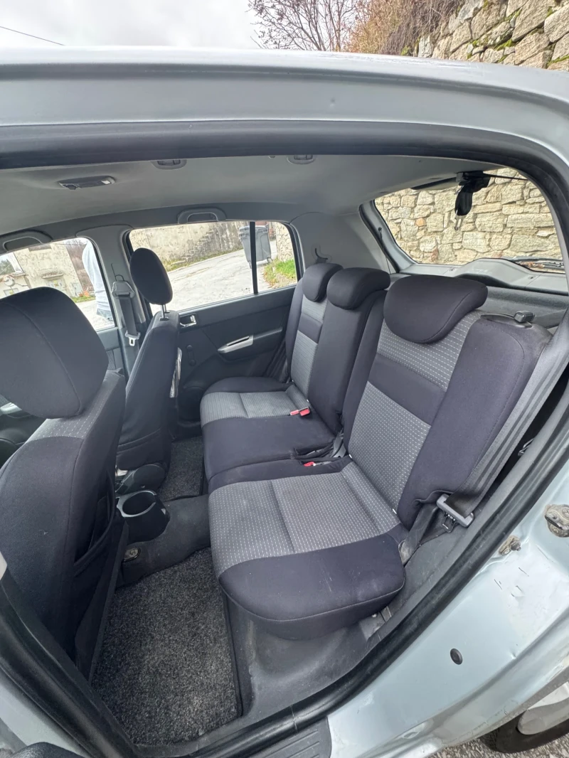 Hyundai Getz, снимка 7 - Автомобили и джипове - 52900475