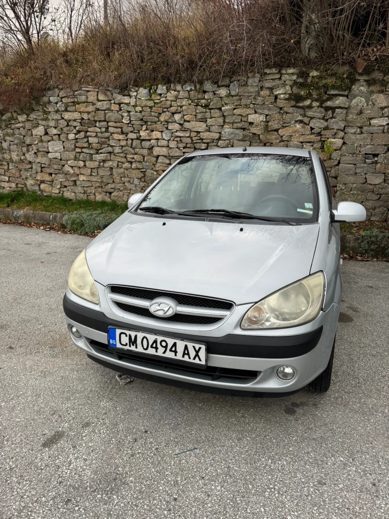 Hyundai Getz