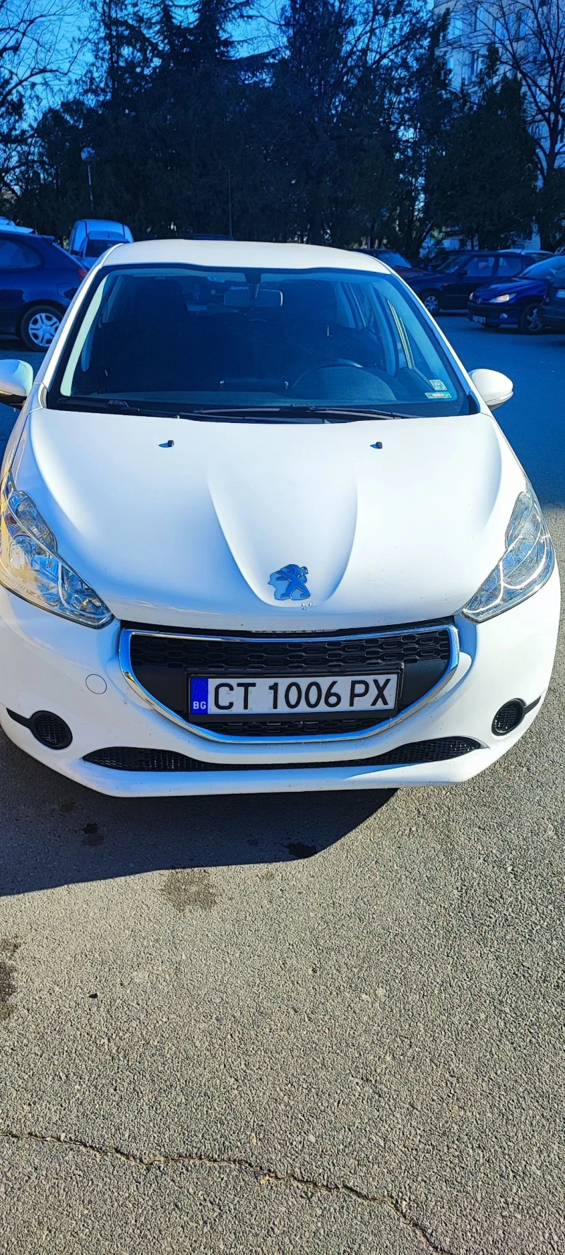 Peugeot 208