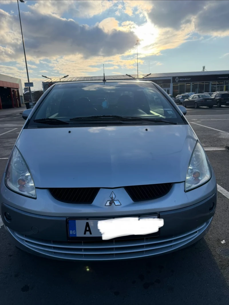 Mitsubishi Colt, снимка 3 - Автомобили и джипове - 53077753