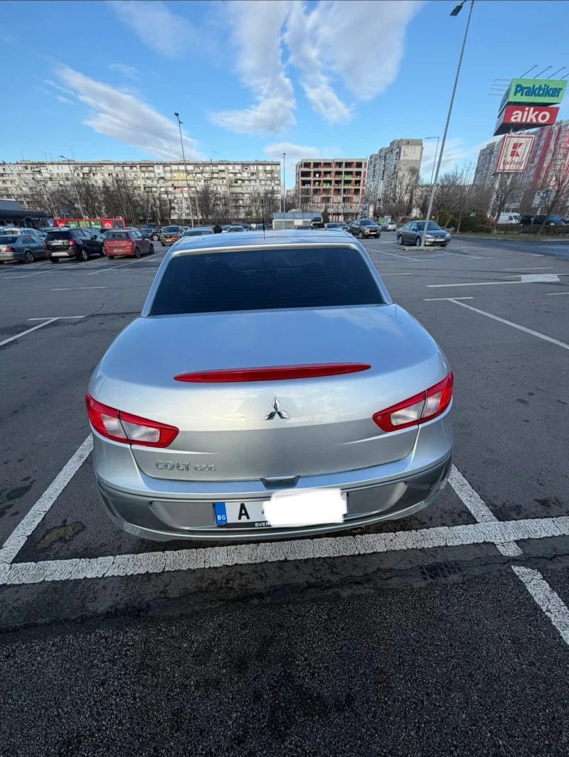 Mitsubishi Colt, снимка 2 - Автомобили и джипове - 53077753