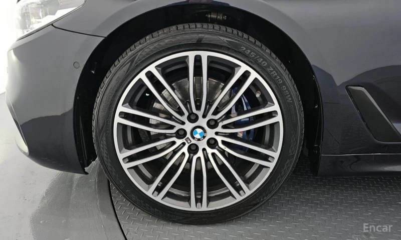 BMW 530, снимка 5 - Автомобили и джипове - 53194548