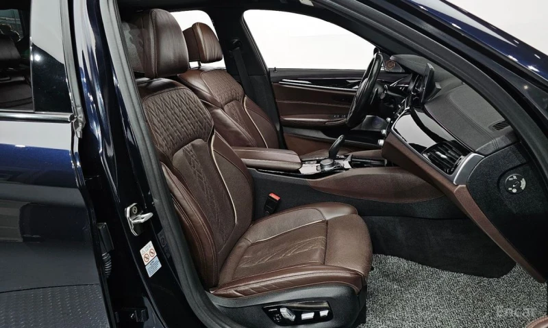 BMW 530, снимка 10 - Автомобили и джипове - 53194548