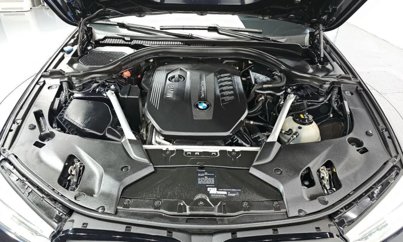 BMW 530, снимка 6 - Автомобили и джипове - 53194548