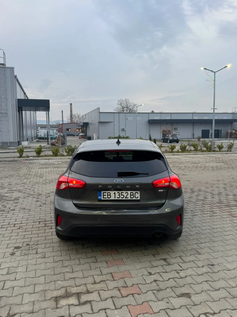 Ford Focus St line, снимка 6 - Автомобили и джипове - 53225714