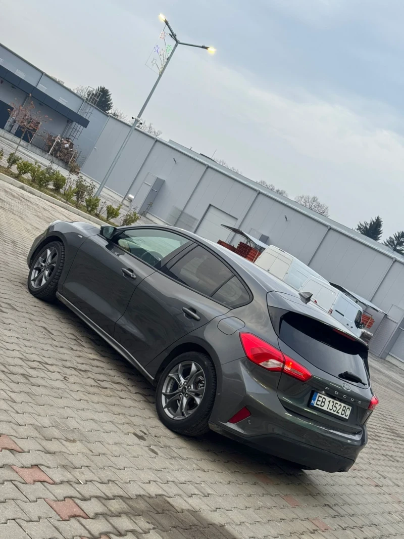 Ford Focus St line, снимка 5 - Автомобили и джипове - 53225714