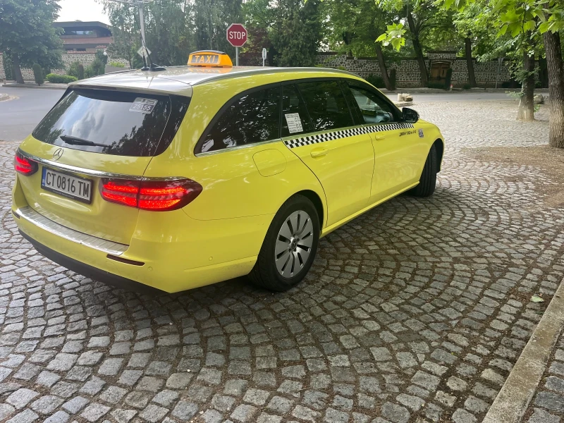 Mercedes-Benz E 200, снимка 4 - Автомобили и джипове - 53361955