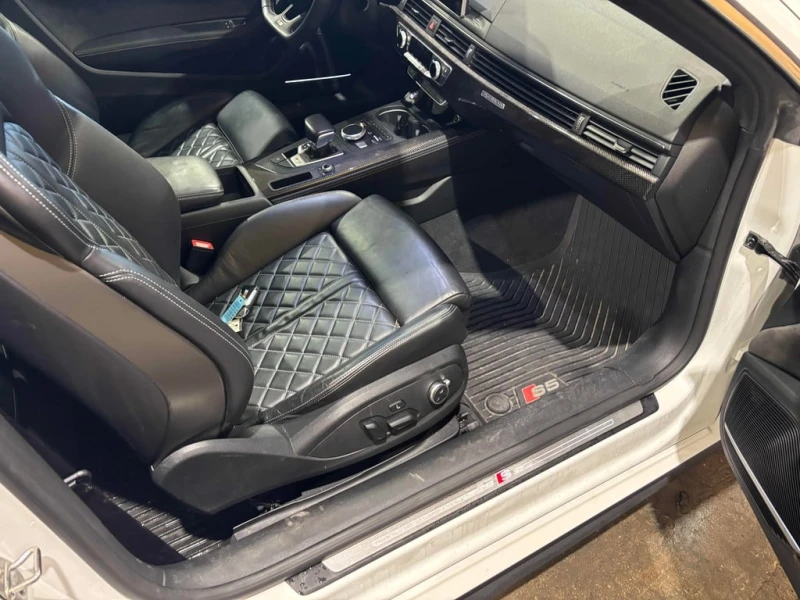 Audi Coupe * Technik * CARFAX * ЦЕНА ДО БГ, снимка 12 - Автомобили и джипове - 53383543