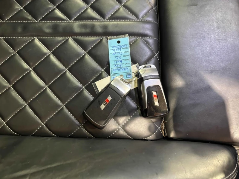 Audi Coupe * Technik * CARFAX * ЦЕНА ДО БГ, снимка 11 - Автомобили и джипове - 53383543