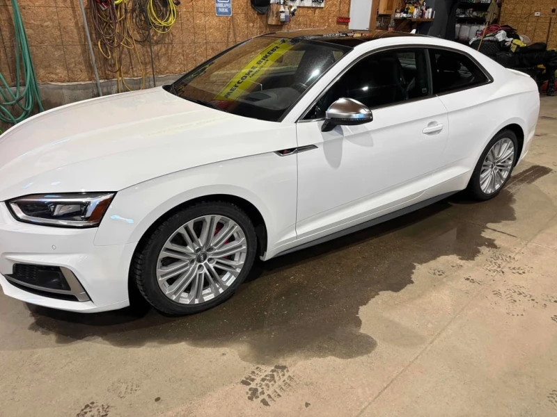 Audi Coupe * Technik * CARFAX * ЦЕНА ДО БГ