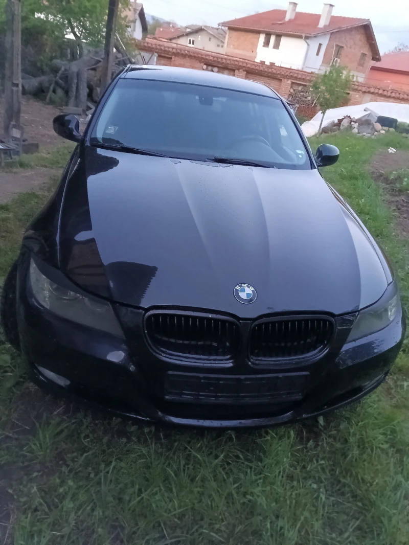 BMW 316 E90, снимка 7 - Автомобили и джипове - 53448834