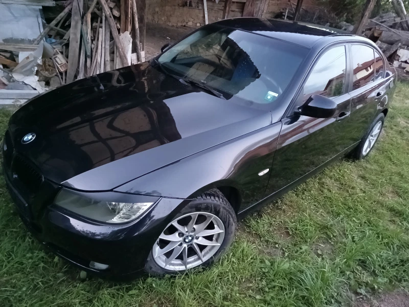 BMW 316 E90, снимка 11 - Автомобили и джипове - 53448834