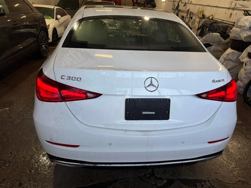 Mercedes-Benz C 300 * CARFAX * ЦЕНА ДО БГ, снимка 5 - Автомобили и джипове - 53468850