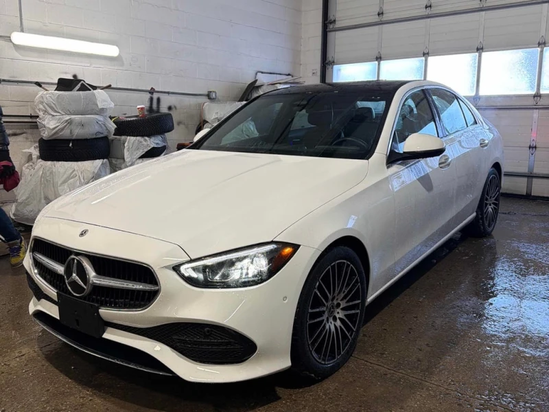 Mercedes-Benz C 300 * CARFAX * ЦЕНА ДО БГ