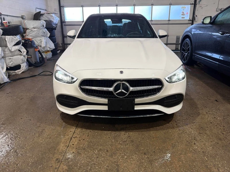 Mercedes-Benz C 300 * CARFAX * ЦЕНА ДО БГ, снимка 4 - Автомобили и джипове - 53468850