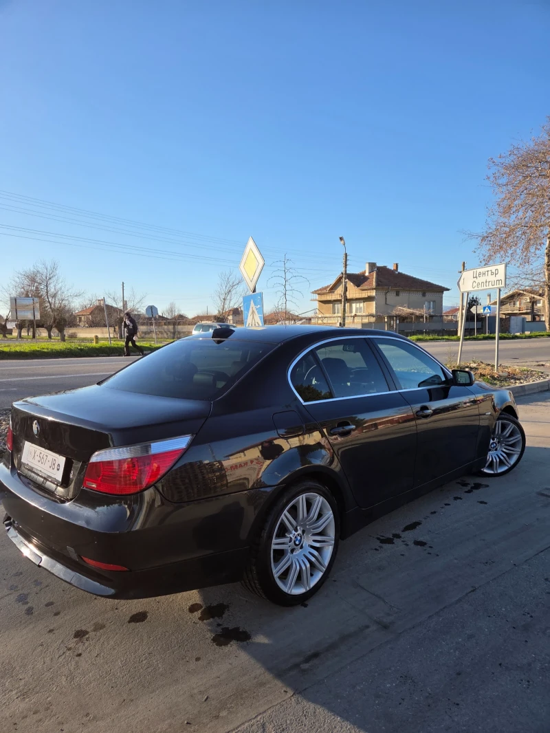 BMW 525, снимка 3 - Автомобили и джипове - 53484084